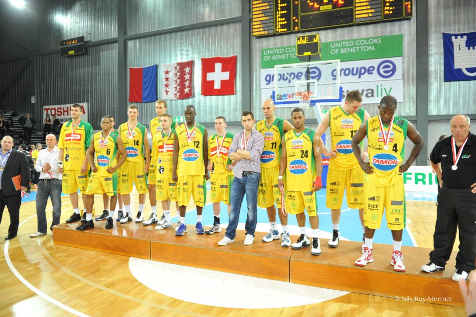 Finaliste de la Coupe de Suisse