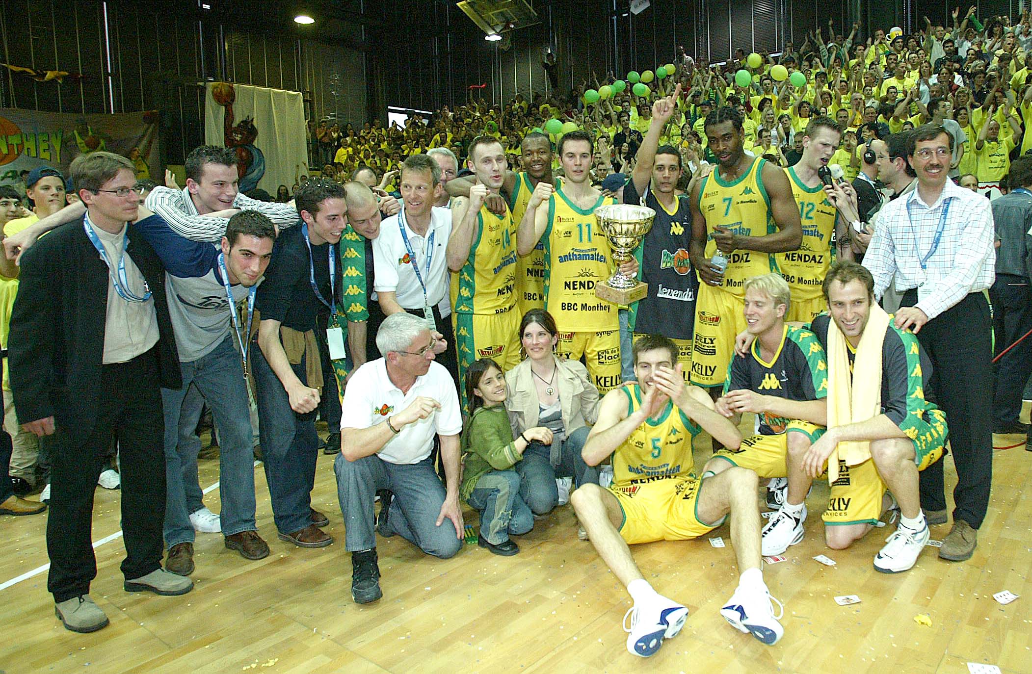 Vainqueur de la Coupe de Suisse