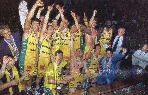 Vainqueur du Championnat